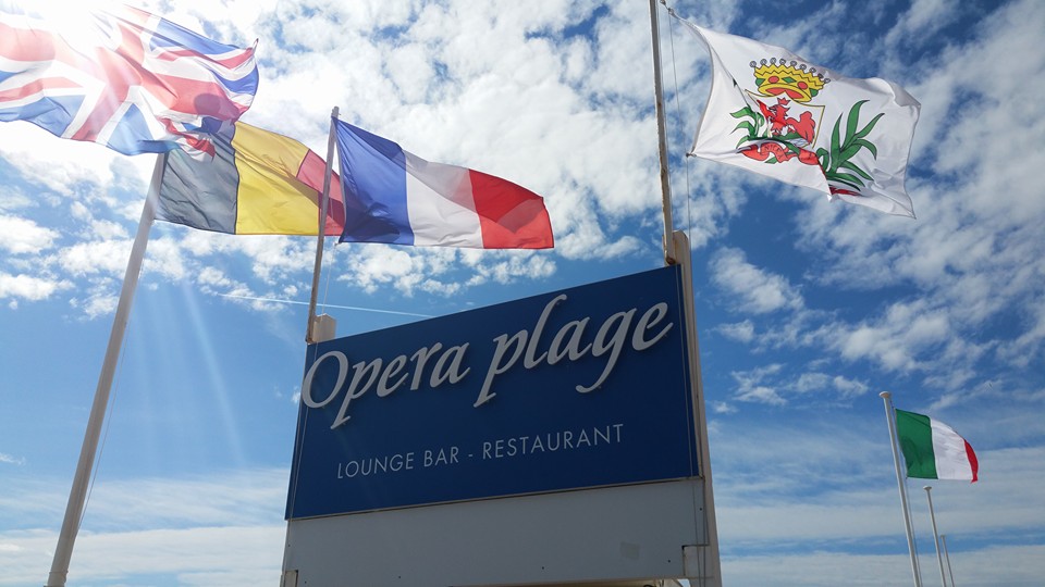 Opera Plage - Beaches Near Nice