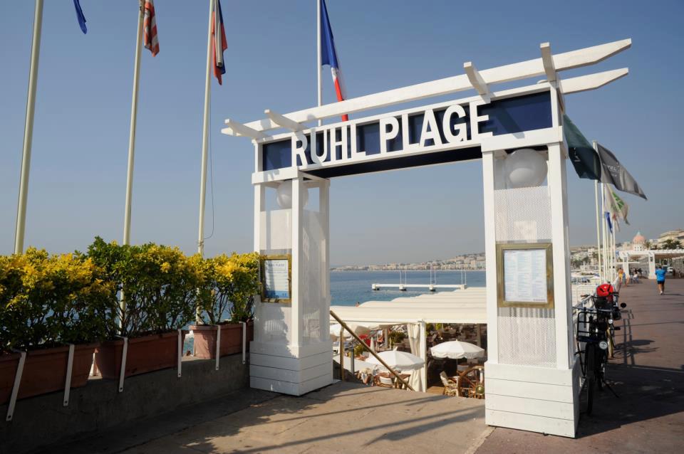 Ruhl Plage - Nice Beaches