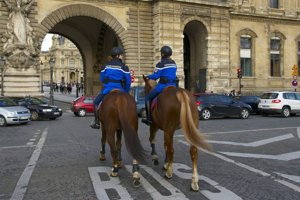 is france dangerous