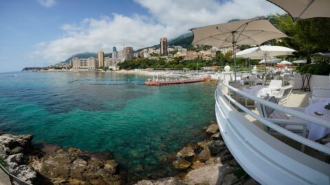 Best Beaches in Monaco (Public and Private)