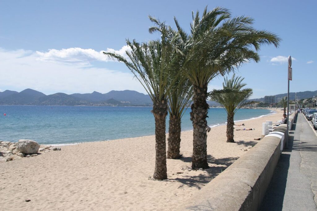 Bijou Plage Cannes, France