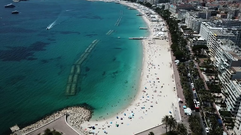 Plage Zamenhof Beach