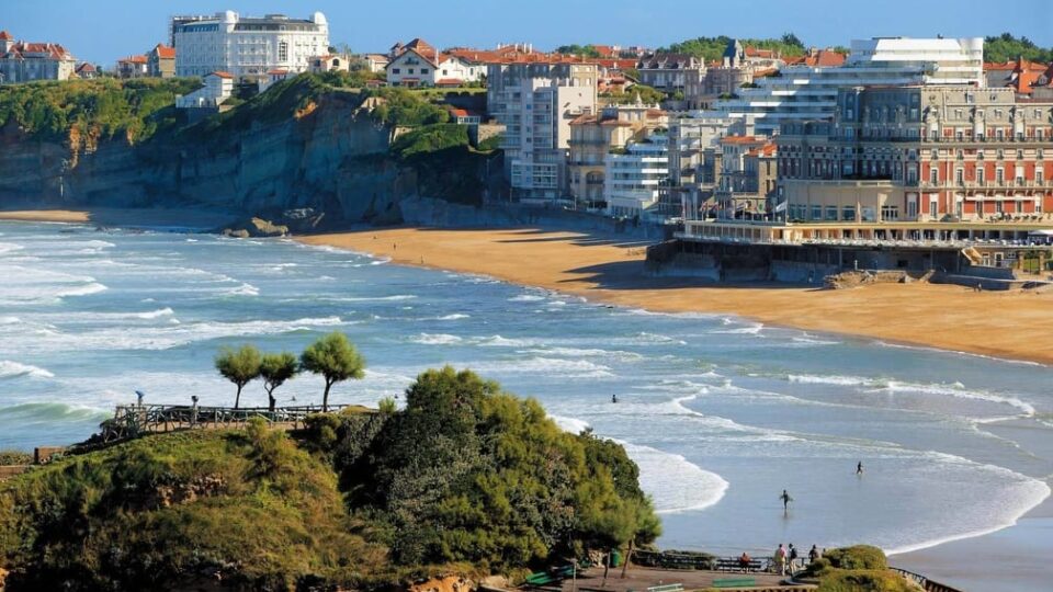Best Beaches in Biarritz