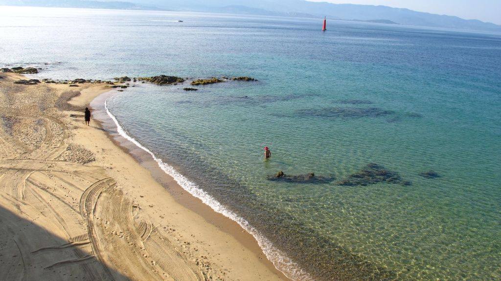 Plage de Saint François - Best Beach in Ajaccio