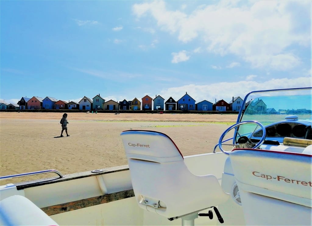 Ravenoville Plage in Normandy