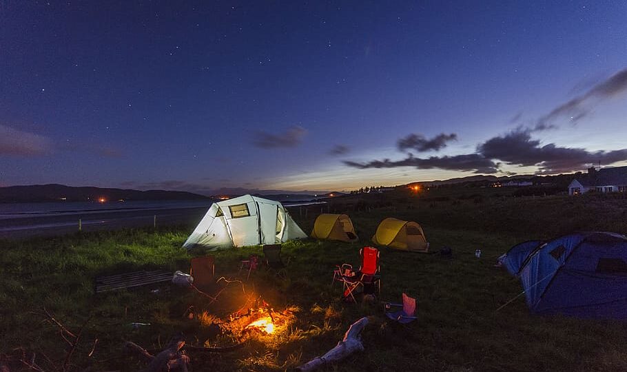 The 5 Common Camping Injuries and How to Treat Them