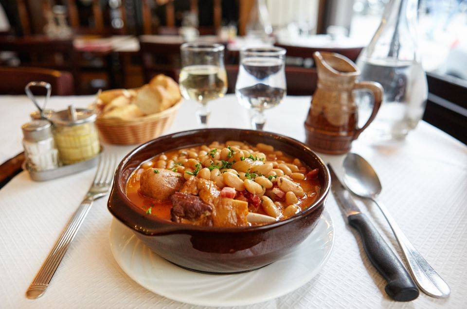 Languedoc Roussillon Cassoulet