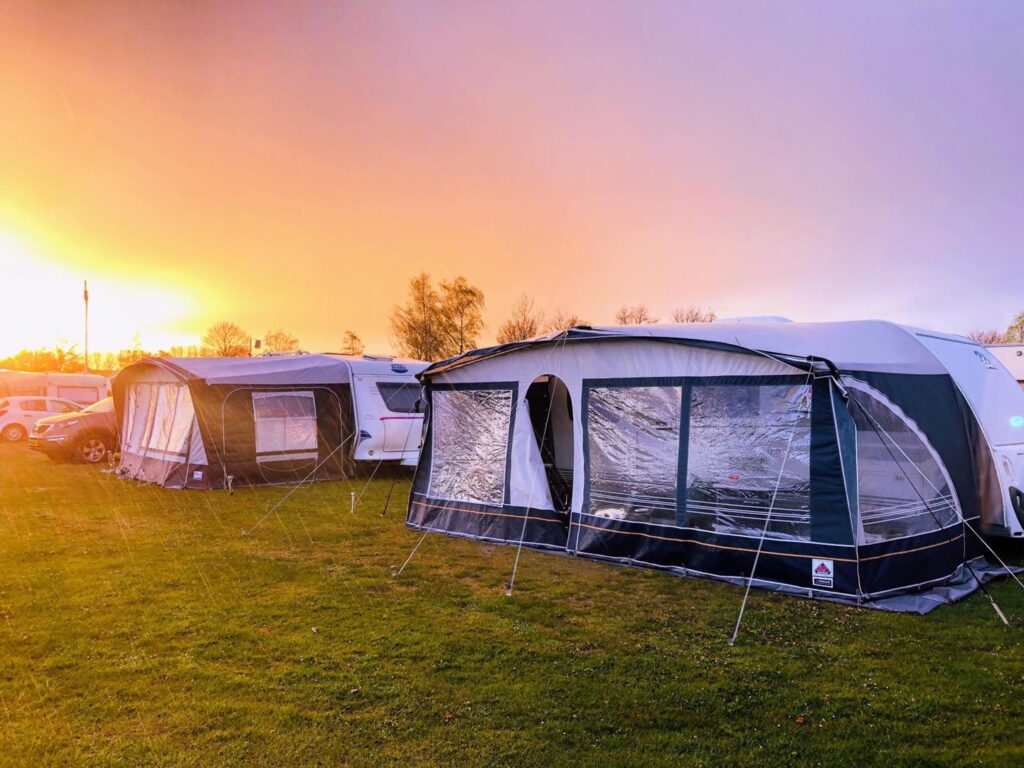 Camping in France Equipment