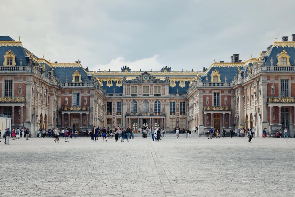 Best Castle in France - Versailles