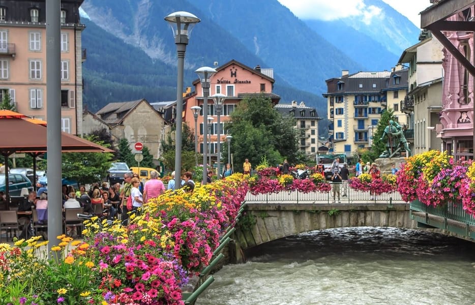 Chamonix, French Alps