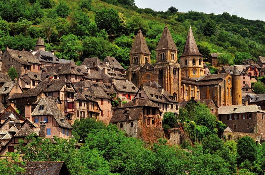 Conques France