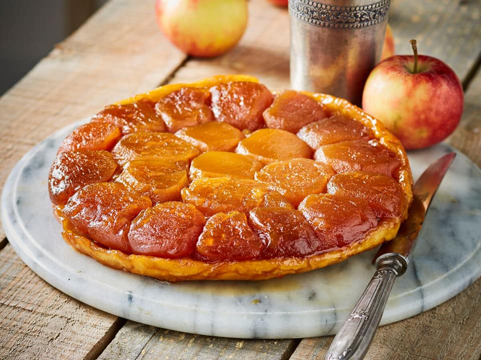 Tarte Tatin - Popular French Dish