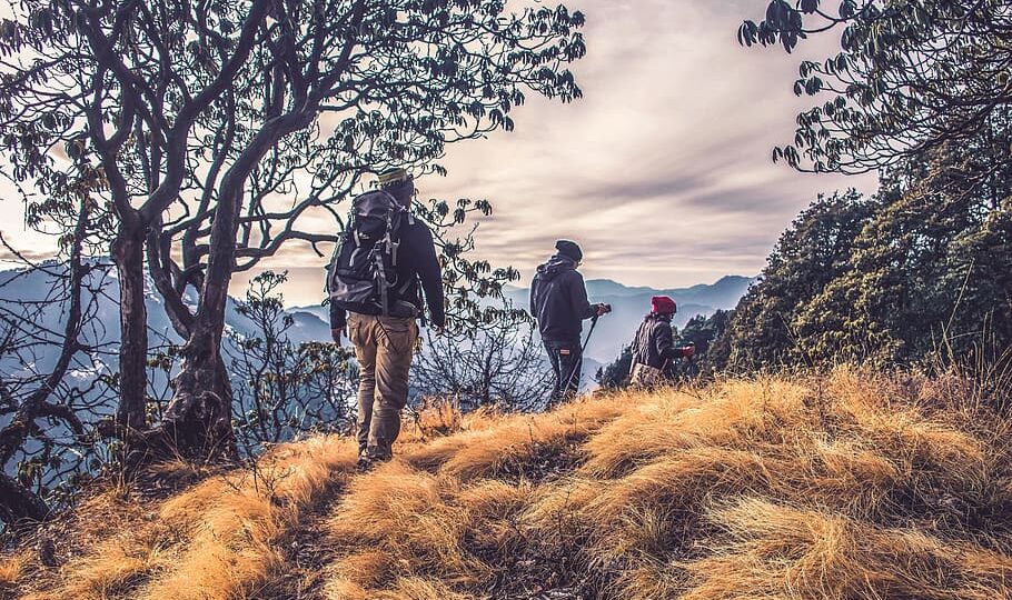 10 Benefits Of Hiking With Your Friends