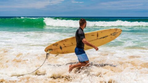 6 Things You Should Know About Surfing Before Heading Out In The Ocean