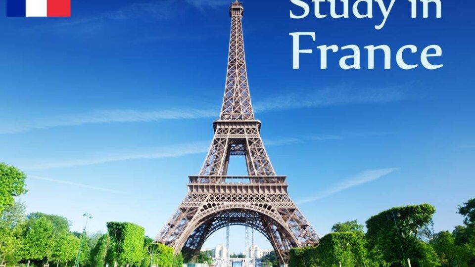 Study in France: What Books I Read in College