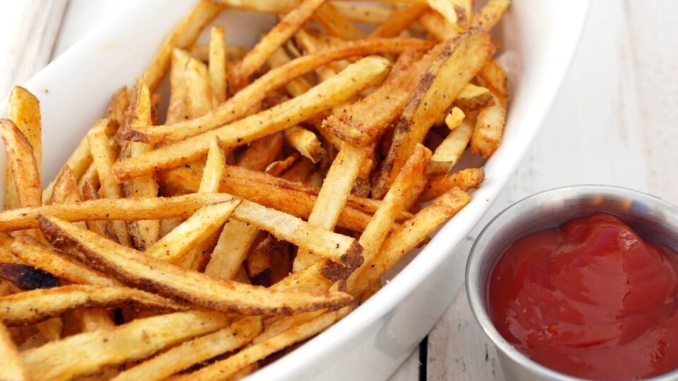 Are French Fries Really From France?