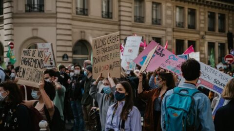 How French Students Are Fighting Climate Change