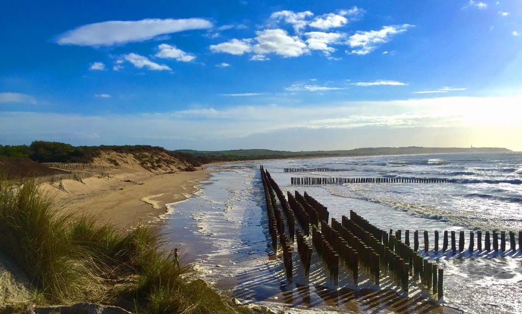 Wissant France Beach