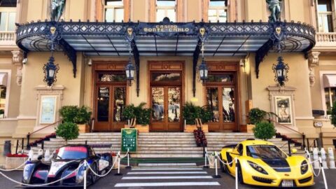 Most Glamorous Casinos in France