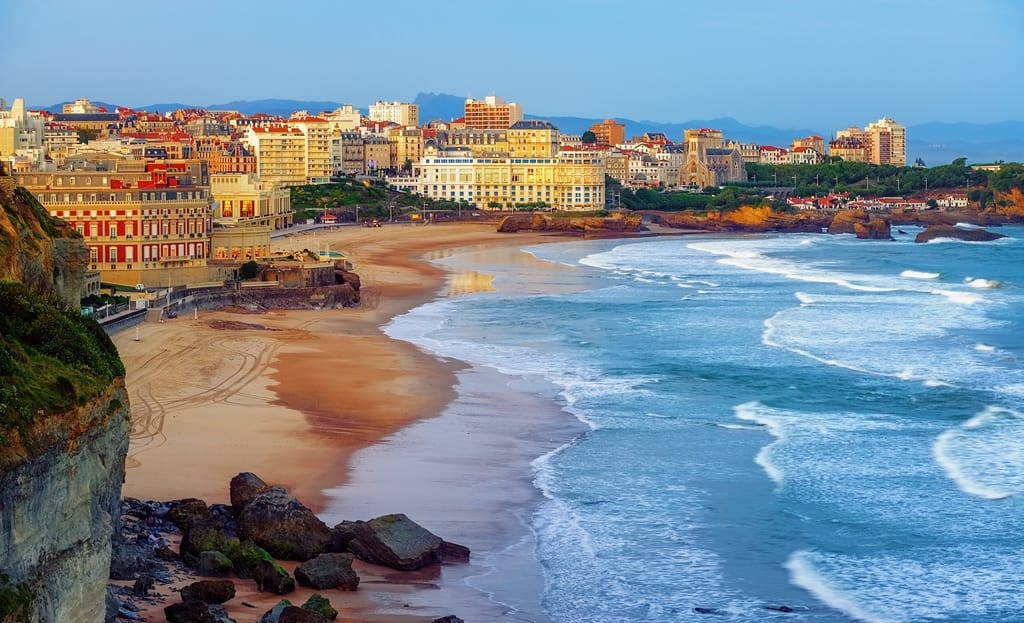 La Grande Plage Hossegor