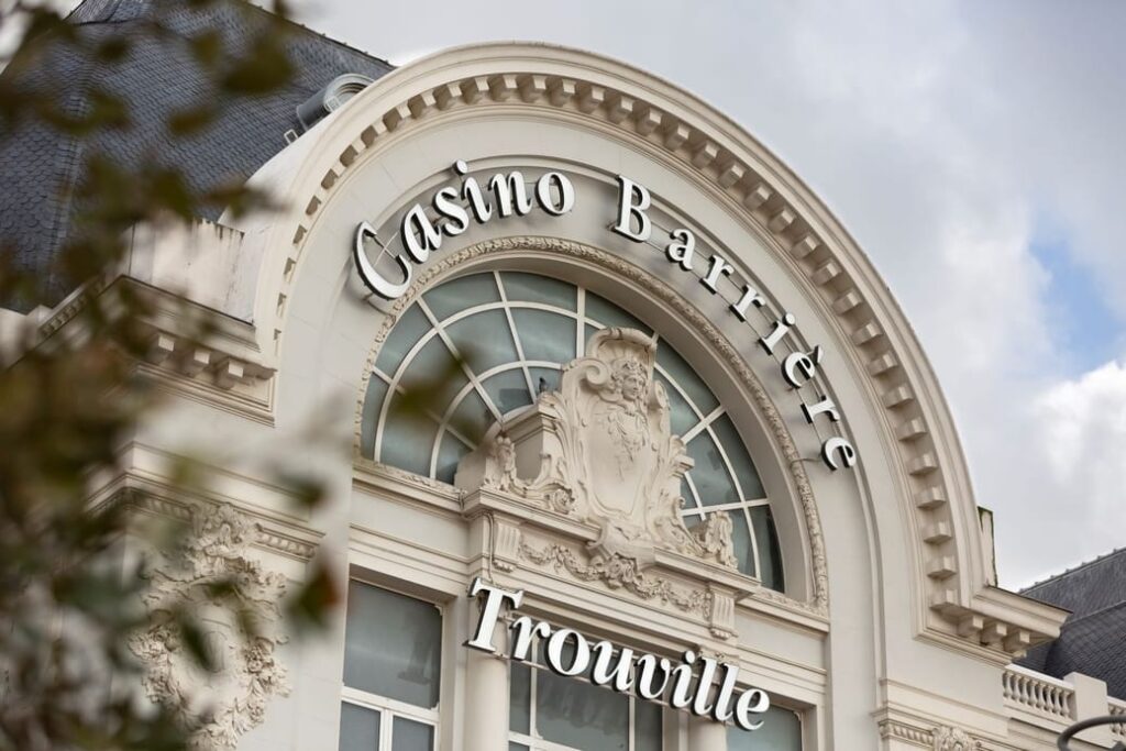 Trouville Casino Casino in France