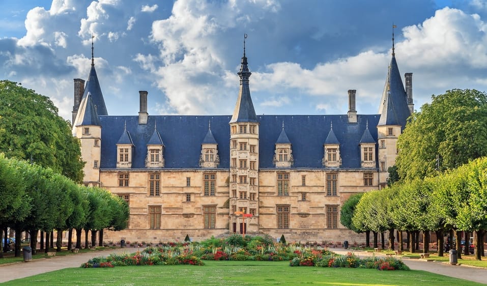Ducal Palace France - What is Dijon Known For