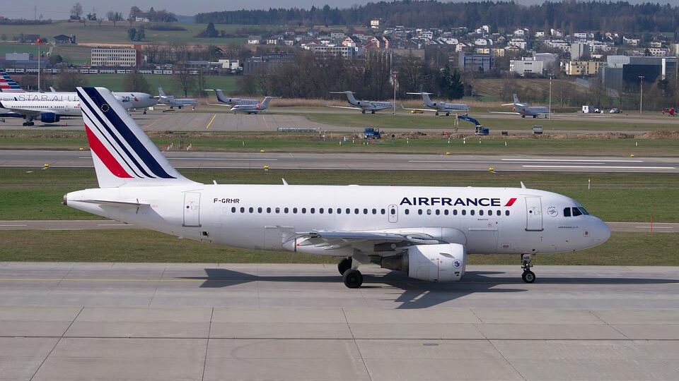 Air France Review