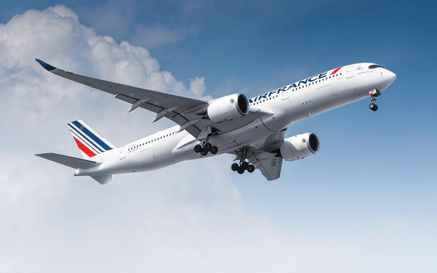 Air France Review France Travel Blog