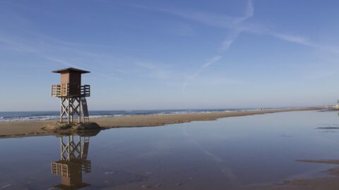Best Beaches near Narbonne, France