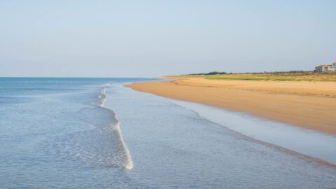 Best Beaches up in Vendee