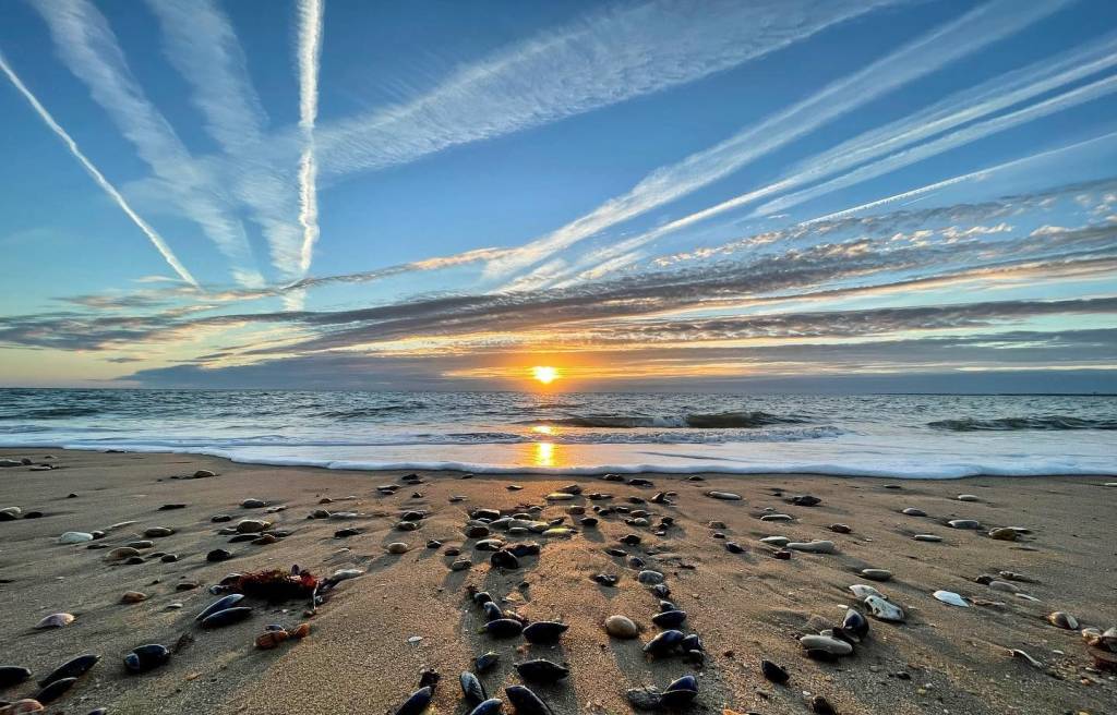 La Faute-Sur-Mer Beach Vendee