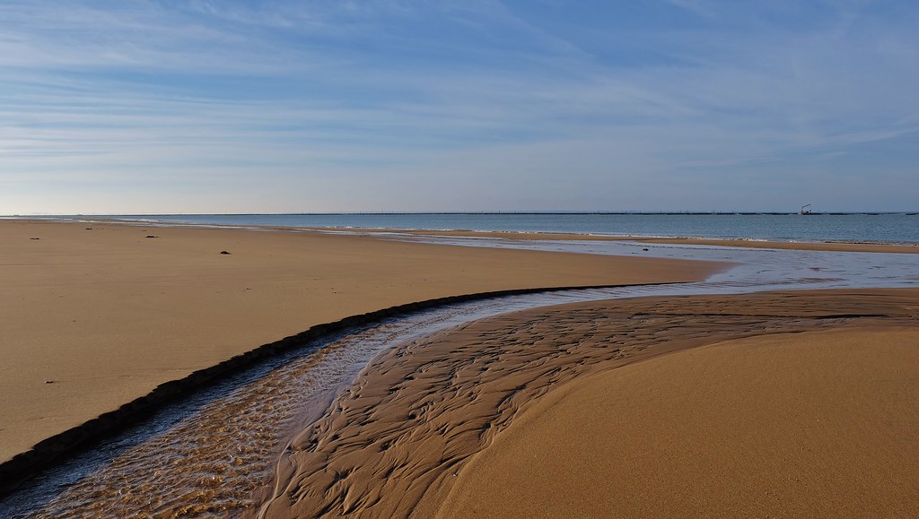 Plage de la pointe de l