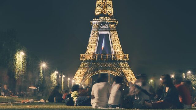 Tips fo' Student Travel up in France