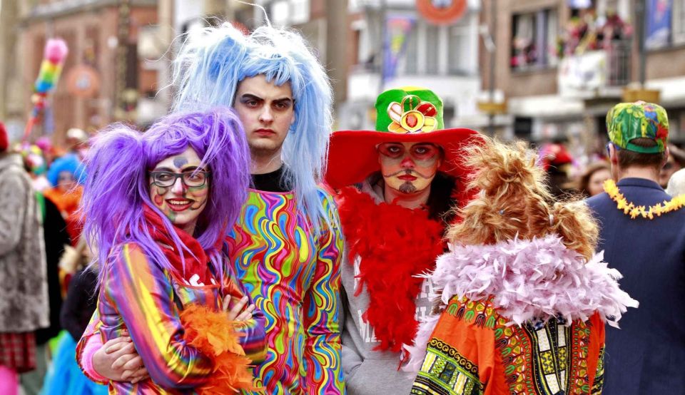Carnaval de Dunkerque - Dunkirk Carnival