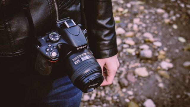 5 Things to Look for When Buying Digital Cameras