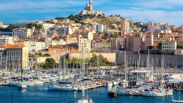 Marseille Unveiled: Immerse Yourself in the Charm of the Mediterranean with a Captivating City Break