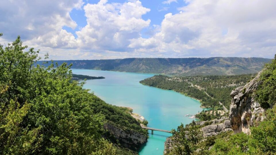 The Gorges du Verdon: A Scenic Road Trip In Southern France