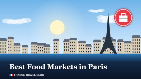 Best Food Markets in Paris