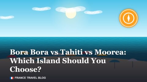 Bora Bora vs Tahiti vs Moorea: Which Island Should You Choose?