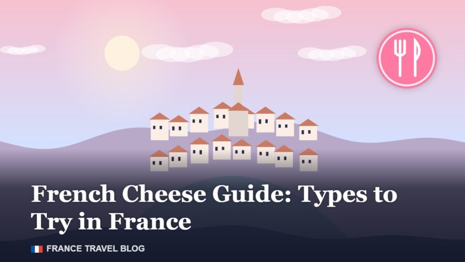 French Cheese Guide: Types to Try in France