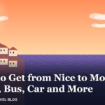 How to Get from Nice to Monaco: Train, Bus, Car and More